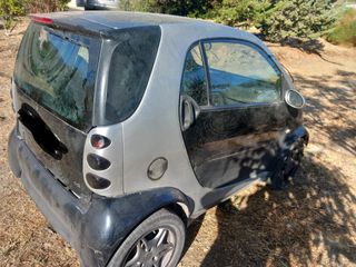 SMART FORTWO CDI 450  PASSION  800cc  '02-'07  ΠΕΤΡΕΛΑΙΟ   ΦΑΝΑΡΙ ΣΥΝΟΔΗΓΟΥ ΠΙΣΩ ΔΕΞΙΑ
