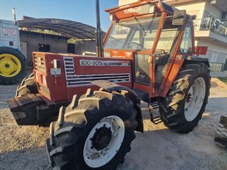 Τρακτέρ Fiat 1980 Όλα τα μοντέλαFIAT 4x4 4x2 70-66 766 640 600 550 540 500 450