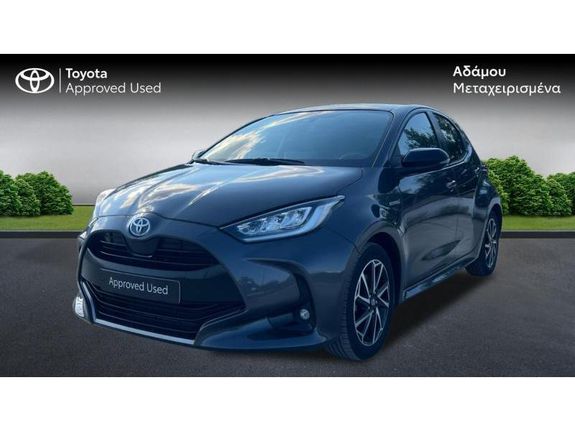 Toyota Yaris 2021 LOUNGE PANORAMA