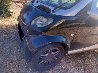 SMART FORTWO CDI 450  PASSION  800cc  '02-'07  ΠΕΤΡΕΛΑΙΟ  ΒΑΣΗ ΒΕΝΤΙΛΑΤΕΡ