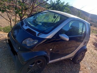 SMART FORTWO CDI 450  PASSION  800cc  '02-'07  ΠΕΤΡΕΛΑΙΟ   ΚΟΜΠΛΕΡ ΒΕΝΤΙΛΑΤΕΡ