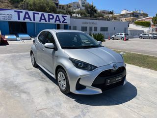 Toyota Yaris 2021 1.5 HDF Business NAVI-CAMERA