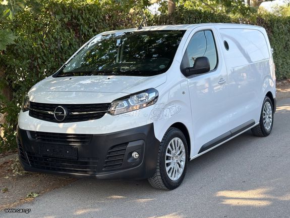 Opel 2020 VIVARO 1.5 DIESEL 110PS FULL EXTRA!