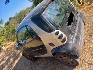 SMART FORTWO CDI 450  PASSION  800cc  '02-'07  ΠΕΤΡΕΛΑΙΟ  ΦΙΝΙΣΤΡΙΝΙ ΟΔΗΓΟΥ ΠΙΣΩ ΑΡΙΣΤΕΡΑ