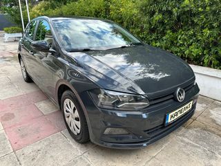 Volkswagen Polo 2018 1.0 1ο ΧΕΡΙ - ΕΛΛΗΝΙΚΟ - ΜΕ ΑΠΟΣΥΡΣΗ! ΔΩΡΟ ΣΗΜΑ !!-thumb-1