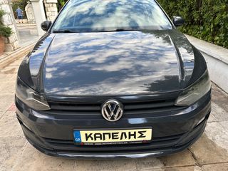 Volkswagen Polo 2018 1.0 1ο ΧΕΡΙ - ΕΛΛΗΝΙΚΟ - ΜΕ ΑΠΟΣΥΡΣΗ! ΔΩΡΟ ΣΗΜΑ !!-thumb-2
