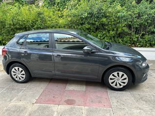 Volkswagen Polo 2018 1.0 1ο ΧΕΡΙ - ΕΛΛΗΝΙΚΟ - ΜΕ ΑΠΟΣΥΡΣΗ! ΔΩΡΟ ΣΗΜΑ !!-thumb-3