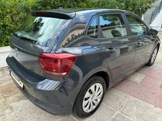 Volkswagen Polo 2018 1.0 1ο ΧΕΡΙ - ΕΛΛΗΝΙΚΟ - ΜΕ ΑΠΟΣΥΡΣΗ! ΔΩΡΟ ΣΗΜΑ !!-thumb-4