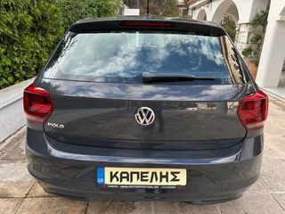 Volkswagen Polo 2018 1.0 1ο ΧΕΡΙ - ΕΛΛΗΝΙΚΟ - ΜΕ ΑΠΟΣΥΡΣΗ! ΔΩΡΟ ΣΗΜΑ !!-thumb-5