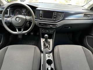 Volkswagen Polo 2018 1.0 1ο ΧΕΡΙ - ΕΛΛΗΝΙΚΟ - ΜΕ ΑΠΟΣΥΡΣΗ! ΔΩΡΟ ΣΗΜΑ !!-thumb-13