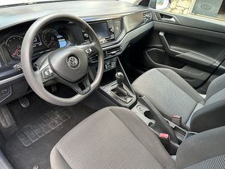 Volkswagen Polo 2018 1.0 1ο ΧΕΡΙ - ΕΛΛΗΝΙΚΟ - ΜΕ ΑΠΟΣΥΡΣΗ! ΔΩΡΟ ΣΗΜΑ !!-thumb-15