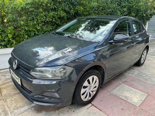 Volkswagen Polo 2018 1.0 1ο ΧΕΡΙ - ΕΛΛΗΝΙΚΟ - ΜΕ ΑΠΟΣΥΡΣΗ! ΔΩΡΟ ΣΗΜΑ !!-thumb-19