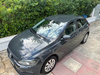 Volkswagen Polo 2018 1.0 1ο ΧΕΡΙ - ΕΛΛΗΝΙΚΟ - ΜΕ ΑΠΟΣΥΡΣΗ! ΔΩΡΟ ΣΗΜΑ !!-thumb-23