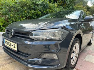 Volkswagen Polo 2018 1.0 1ο ΧΕΡΙ - ΕΛΛΗΝΙΚΟ - ΜΕ ΑΠΟΣΥΡΣΗ! ΔΩΡΟ ΣΗΜΑ !!-thumb-24