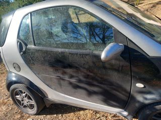 SMART FORTWO CDI 450  PASSION  800cc  '02-'07  ΠΕΤΡΕΛΑΙΟ   ΦΙΝΙΣΤΡΙΝΙ ΣΥΝΟΔΗΓΟΥ ΜΠΡΟΣΤΑ ΔΕΞΙΑ