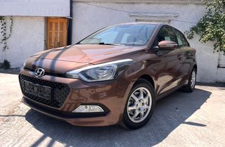 Hyundai i 20 2017 Passion 1100 diesel