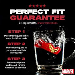 Μασέλα SAFEJAWZ CAPTAIN MARVEL Extro Marvel-thumb-7