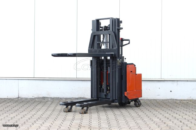 BT 1999 LSF1250/11 | Ηλεκτρικό Παλετοφόρο Ανύψωσης | Triplex | 1.250