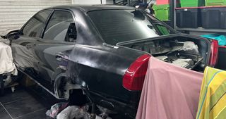 Mitsubishi Lancer 2000 Evo 6 Evolution