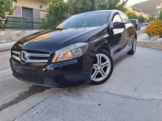 Mercedes-Benz A 180 2014 1.6 URBAN EΛΛΗΝΙΚΟ!!