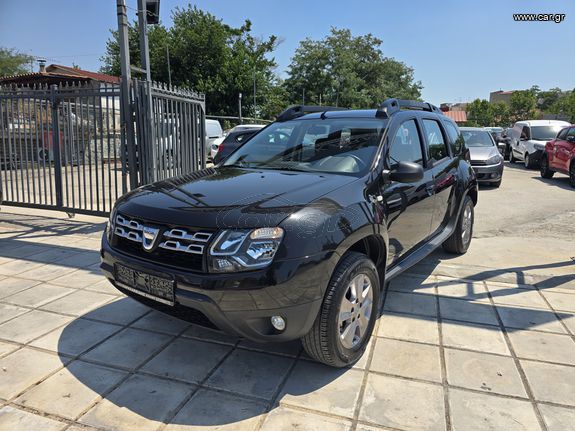 Dacia Duster 2015 1.5 DCI 110HP 4X4 !!!!!!!!
