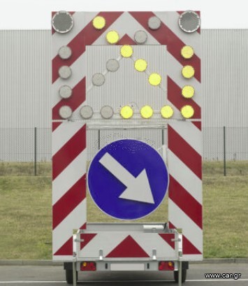 Unsinn 2025 U26A WARNING LIGHT