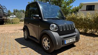 Ecocar High speed 2023 11.5kWh Premium A/C