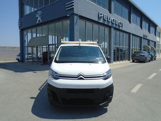 Κλούβα Citroen 2022 JUMPY L2H2 1.5BlueHDi 100HP-thumb-1
