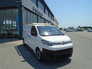 Κλούβα Citroen 2022 JUMPY L2H2 1.5BlueHDi 100HP-thumb-2