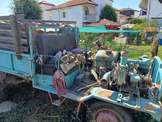 Ποτιστικά Deutz 1975 2kilindos