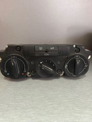 ΧΕΙΡΙΣΤΗΡΙΟ ΚΛΙΜΑΤΙΣΜΟΥ CADDY SKODA 2005-2012 1T1820045 1T1 820 045