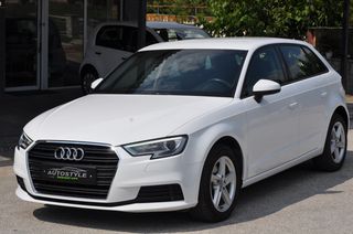 Audi A3 2020 1.6 TDI 30 Sportback Stronic 7  ΕΛΛΗΝΙΚΗΣ ΑΝΤΙΠΡΟΣΩΠΕΙΑΣ