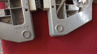 MERCEDES W202 (94 - 00)  ΠΛΑΚΕΤΕΣ ΠΙΣΩ ΦΑΝΑΡΙΩΝ-thumb-2