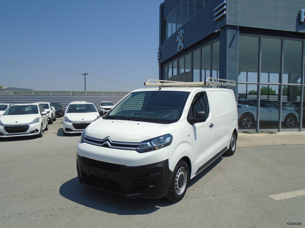 Citroen Jumpy 2022 JUMPY L2H2 1.5BlueHDi 100HP