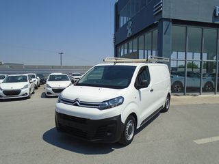 Citroen Jumpy 2022 JUMPY L2H2 1.5BlueHDi 100HP