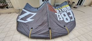 Kitesurf North Sails 2015 Kite North Rebel 9m kiteboard