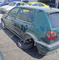 VW GOLF 3 GT 1.6CC 1995  Μεμονωμένα Ανταλλακτικά - Μούρη κομπλέ-thumb-8