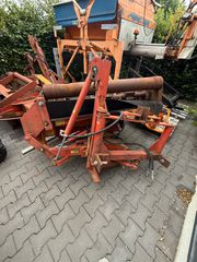 Κλαδοτεμαχιστές Dücker 2000 Με κίνηση pto (παρτικοφ)-thumb-2