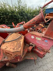 Κλαδοτεμαχιστές Dücker 2000 Με κίνηση pto (παρτικοφ)-thumb-3