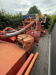 Κλαδοτεμαχιστές Dücker 2000 Με κίνηση pto (παρτικοφ)-thumb-4