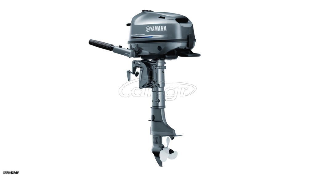 Yamaha 2025 F6CMHS/L  "24 άτοκες δόσεις πιστωτικής"
