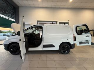 Opel Combo 2019 1.5 CDTI Edition A/C*Parktronic*Τριθέσιο*-thumb-25