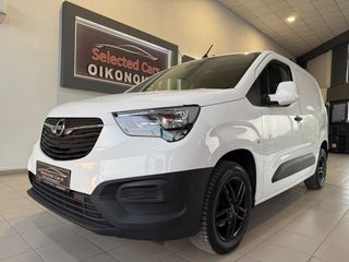 Opel Combo 2019 1.5 CDTI Edition A/C*Parktronic*Τριθέσιο*-thumb-4