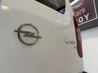 Opel Combo 2019 1.5 CDTI Edition A/C*Parktronic*Τριθέσιο*-thumb-14