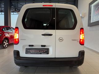 Opel Combo 2019 1.5 CDTI Edition A/C*Parktronic*Τριθέσιο*-thumb-11