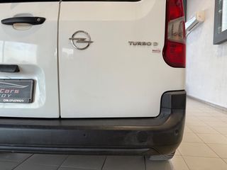 Opel Combo 2019 1.5 CDTI Edition A/C*Parktronic*Τριθέσιο*-thumb-13