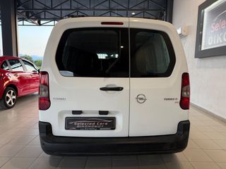 Opel Combo 2019 1.5 CDTI Edition A/C*Parktronic*Τριθέσιο*-thumb-10