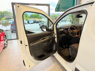 Opel Combo 2019 1.5 CDTI Edition A/C*Parktronic*Τριθέσιο*-thumb-34