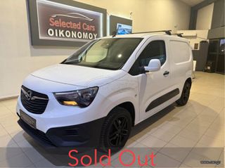 Opel Combo 2019 1.5 CDTI Edition A/C*Parktronic*Τριθέσιο*