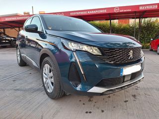 Peugeot 3008 2021 1.5 BLUEHDI FACELIFT 130HP ΕΛΛΗΝ!!